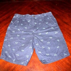 Faded Glory Palm Tree Shorts Sz 34 | Coastal Cotton